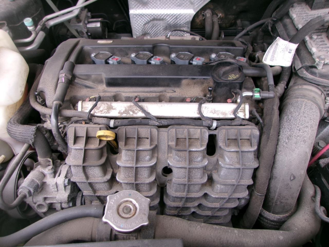 Air Cleaner Classic Style Vertical Rear Door Handle Fits 11-17 COMPASS 2069017