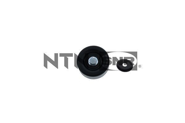 SNR Umlenk-/FüHrungsrolle, Keilrippenriemen GA384.18 FüR Hyundai KIA-image