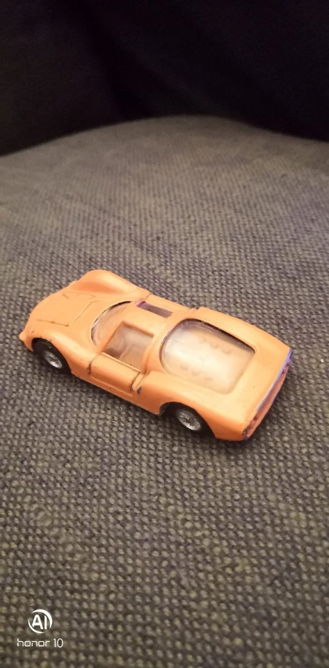 Porsche Carrera - 1/55 - Speedy - n.801 - Made in Italy - Immagine 3 di 4