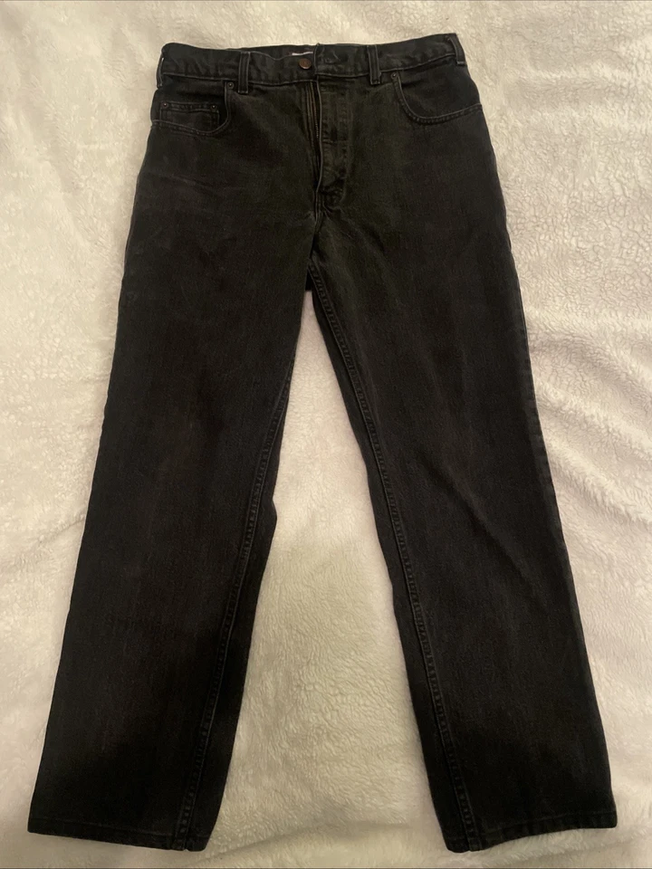 Jeans holgados vintage Arizona Jean Company calce relajado 32/29,5 Foto 2 de 4