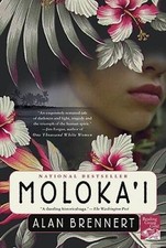 Moloka'i (Large Print) - Paperback By Brennert, Alan - GOOD