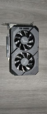ASUS TUF Gaming GTX 1660 Super 6GB GDDR6 Dual Fan HDMI DP DVI Card