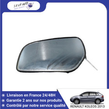 Glace de rétroviseur Renault KOLEOS