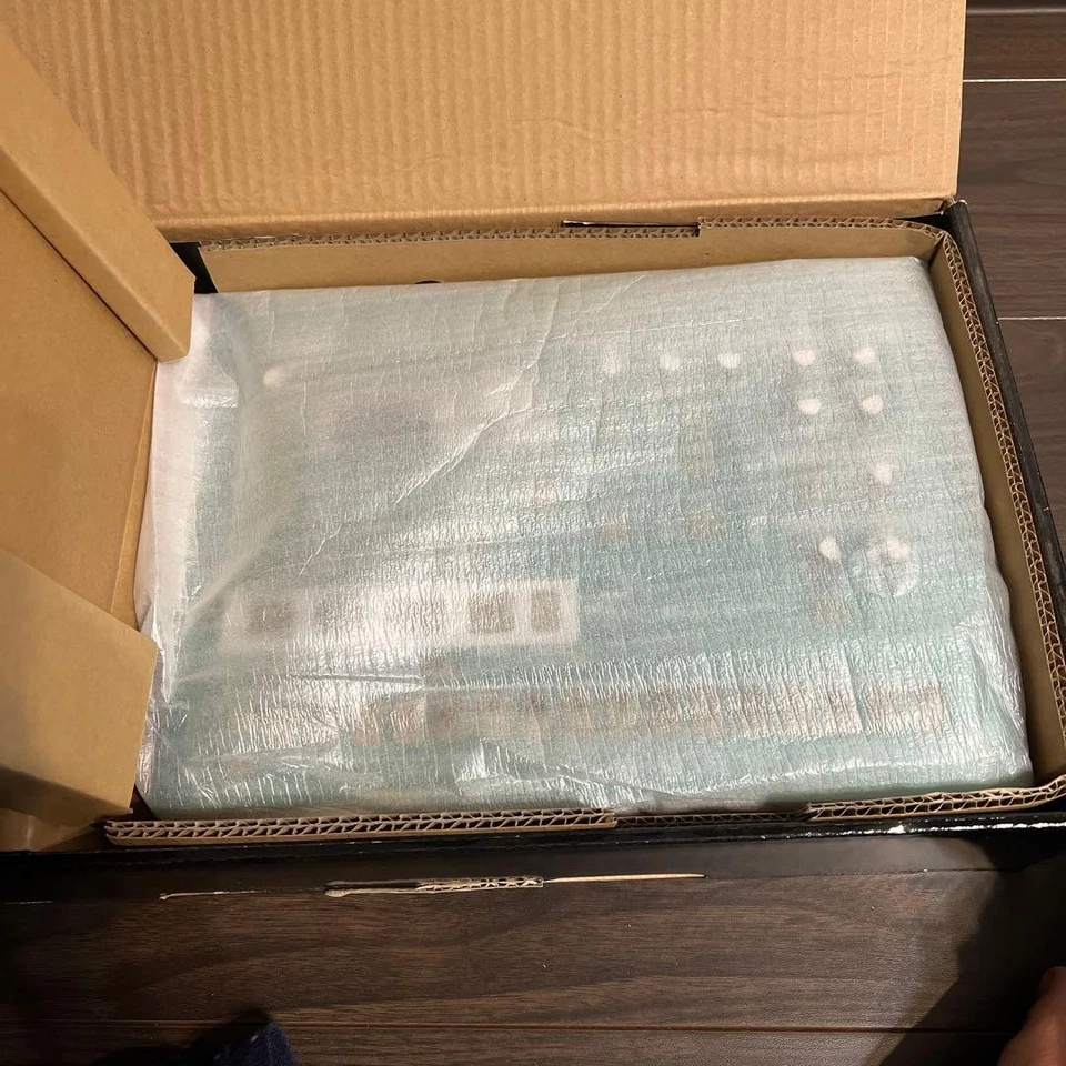 Korg Electribe EA-1 mkII Analog Modeling Synthesizer Green Tested Working Japan - Image 3 of 4