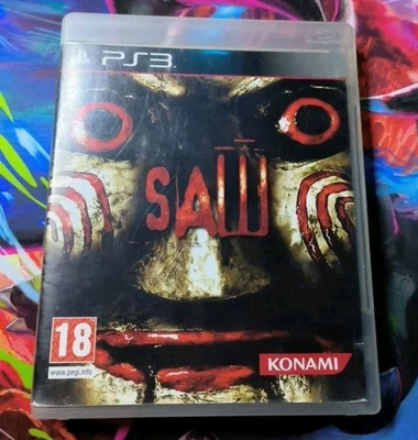 Jeu SAW PlayStation 3 PS3 - Occasion - Photo 1/4