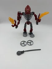 LEGO Bionicle Toa Hordika Vakama 8736 Complete 48 Parts No Canister No Manual