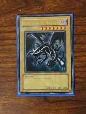 Red-Eyes B Dragon Lob 1st Edition Played
