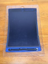 Boogie Board Jot Reusable Writing Tablet Model WT14029 Used
