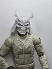 3d Printed SHAO KHAN HELMET HEAD  6" 1:12 Classified/Legends SCALE