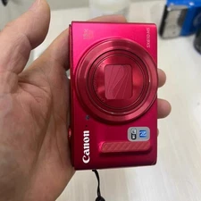 Canon PowerShot SX610 HS Digital Camera 20.2 MP 18x Optical Zoom Built-in Wi-Fi