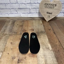 Brooks Cushion Running Sneakers Black Insoles ONLY Size 9.5