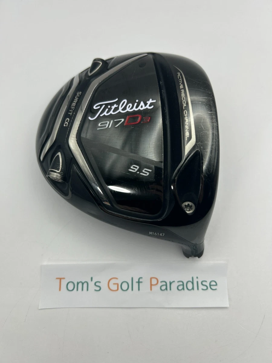 917D3 Driver Golf Clubs for sale | eBay