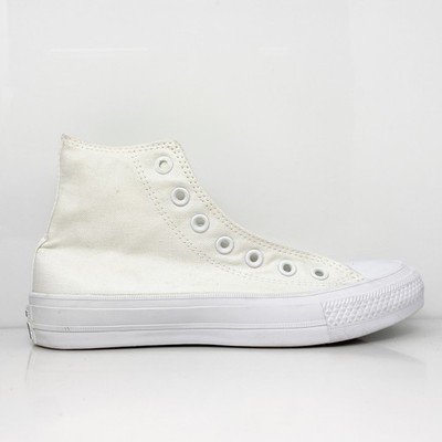 Converse Unisex CT All Star 2 Hi 150148C White Casual Shoes Sneakers Size M5 W7