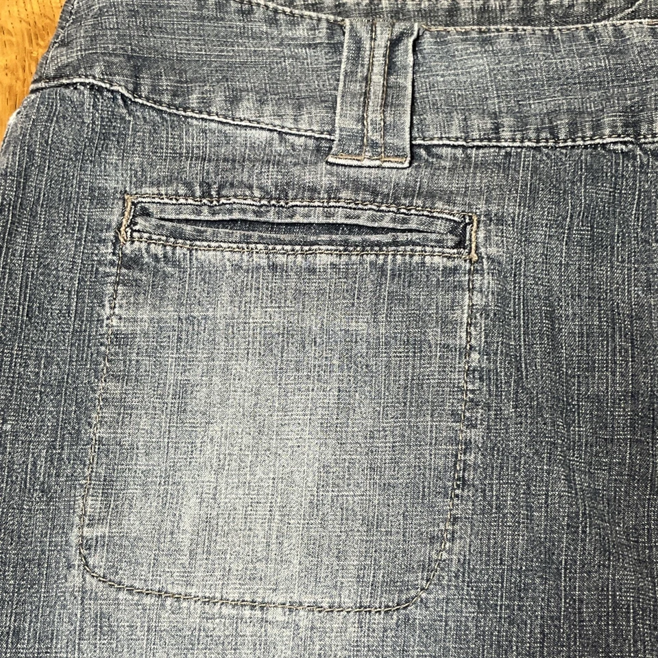 John rocha Ladies Size 14 Denim Skirt - Image 2 of 4