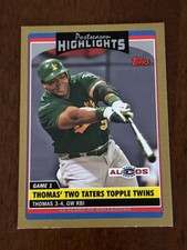 2006 Topps Updates & Highlights Baseball Cards 11