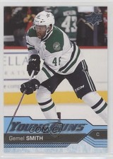 2016-17 Upper Deck Young Guns Gemel Smith #465 0m8e