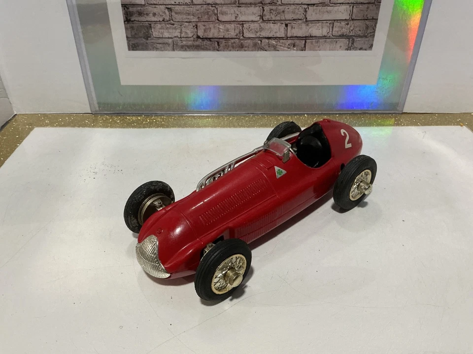 TOGI - ALFA ROMEO 159 - N°4 ESCALA ALFA ITALIA Foto 3 de 4