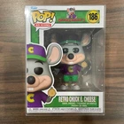 Funko Pop! Ad Icons - Chuck E. Cheese's - Retro Chuck E. Cheese - #186