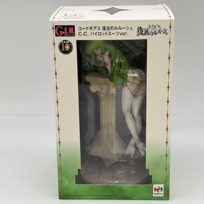 Ie251☆G.E.M.シリーズ C.C. パイロットスーツver. 「コードギアス