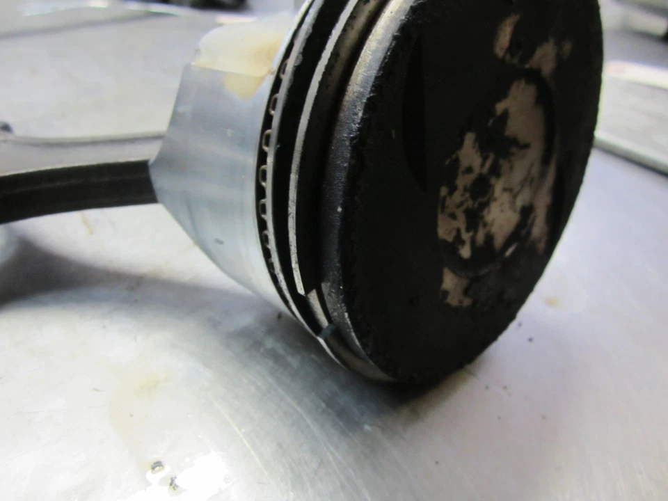 Pistón y biela estándar para Chevrolet K3500 91-93 7,4 Foto 2 de 4