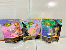 WICKED BATH BOMBS ARIANA GRANDE CYNTHIA ERIVO SET OF 3  NEW 