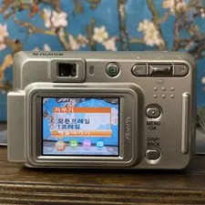 Fujifilm FinePix A500 Vintage Digital Camera