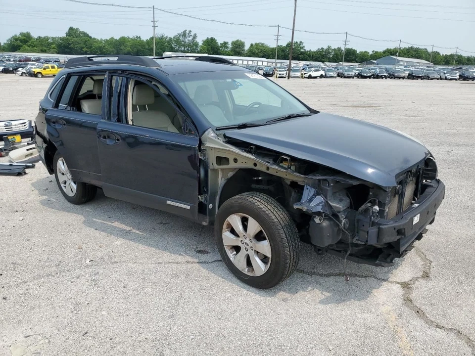 Зеркало заднего вида с автоматическим затемнением подходит для 10-19 Legacy 3580874 - Изображение 4 из 4