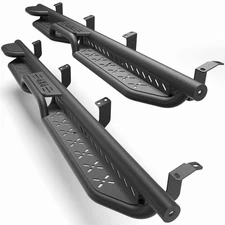 Drop Running Boards Side Steps Nerf Bars For 2007-2021 Toyota Tundra Crew Cab