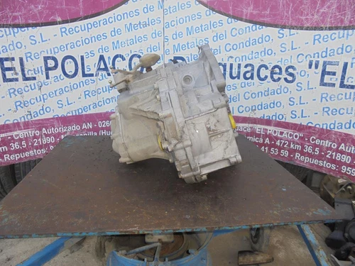 FM55 Getriebe Ft für SAAB 9-3 BERLINA 1.8 T Arc 2002 4624068 - Bild 5 von 10