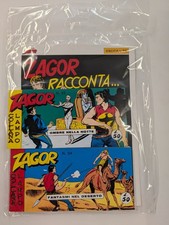 LE STRISCE DI ZAGOR N° 55 ZAGOR RACCONTA  ANASTATICA GAZZETTA Nuovo EDICOLA 2026