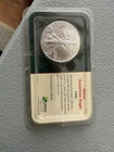 1998 1 oz Silver American Eagle (Brilliant Uncirculated)