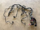 Engine Wiring Harness Wiring Loom 2.0TFSI BWE AUDI A4 B7 AUTOMATIC GEARBOX 8E1971074CE