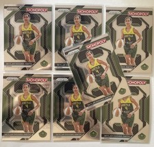 2024 PRIZM SKYLAR DIGGINS-SMITH LOT OF 7 SEATTLE STORM 