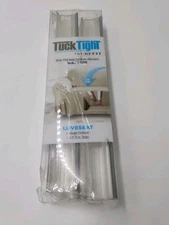 SureFit Tuck Tight Furniture Slipcover For Loveseat 4 Piece Strips 11.75"