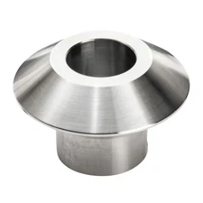 Jamey Jordan Signature Series Metal Fab Bead Roller 22MM Shaft Tipping Die