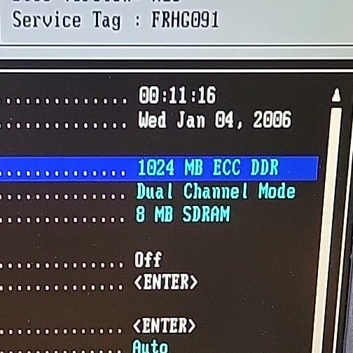 Dell PowerVault 745N Intel Pentium 4 3.00GHz 1GB RAM DDR *No HD No OS - Image 4 of 4