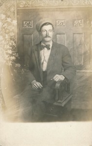 Seated-Man-with-Mustache-Real-Photo-Postcard-rppc