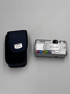 Canon PowerShot A300 カメラpc1045 本体 s-l400.jpg