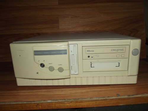 Gaming Computer Windows 98 Pentium S 166MHz - Picture 15 of 15