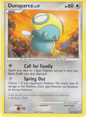 POKEMON TCG CCG PLATINUM SET NEAR MINT YOU CHOOSE (yourdeckbuilder) - Picture 8 of 17