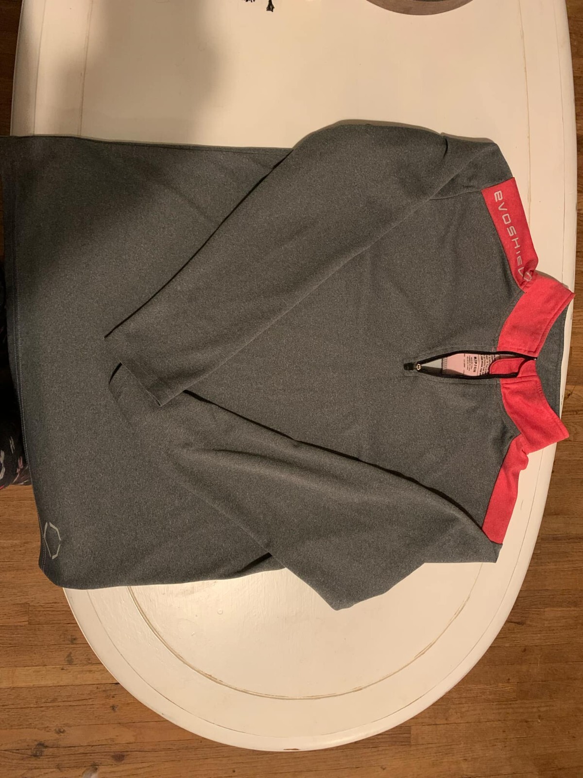 Evoshield Performance Pullover Men's Small 1/4 Zi… - image 7