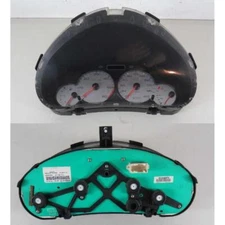 Dashboard 9648836580 PEUGEOT 206 MK2 2003-2009 2000-2009 used (37845)