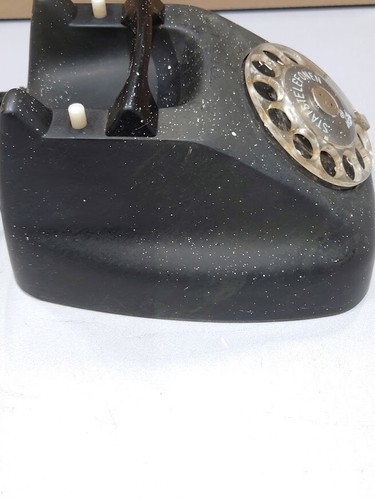 Vintage Rotary Phone - Used, Working, Signs of Wear - Picture 7 of 15
