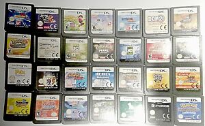 nintendo dsi games