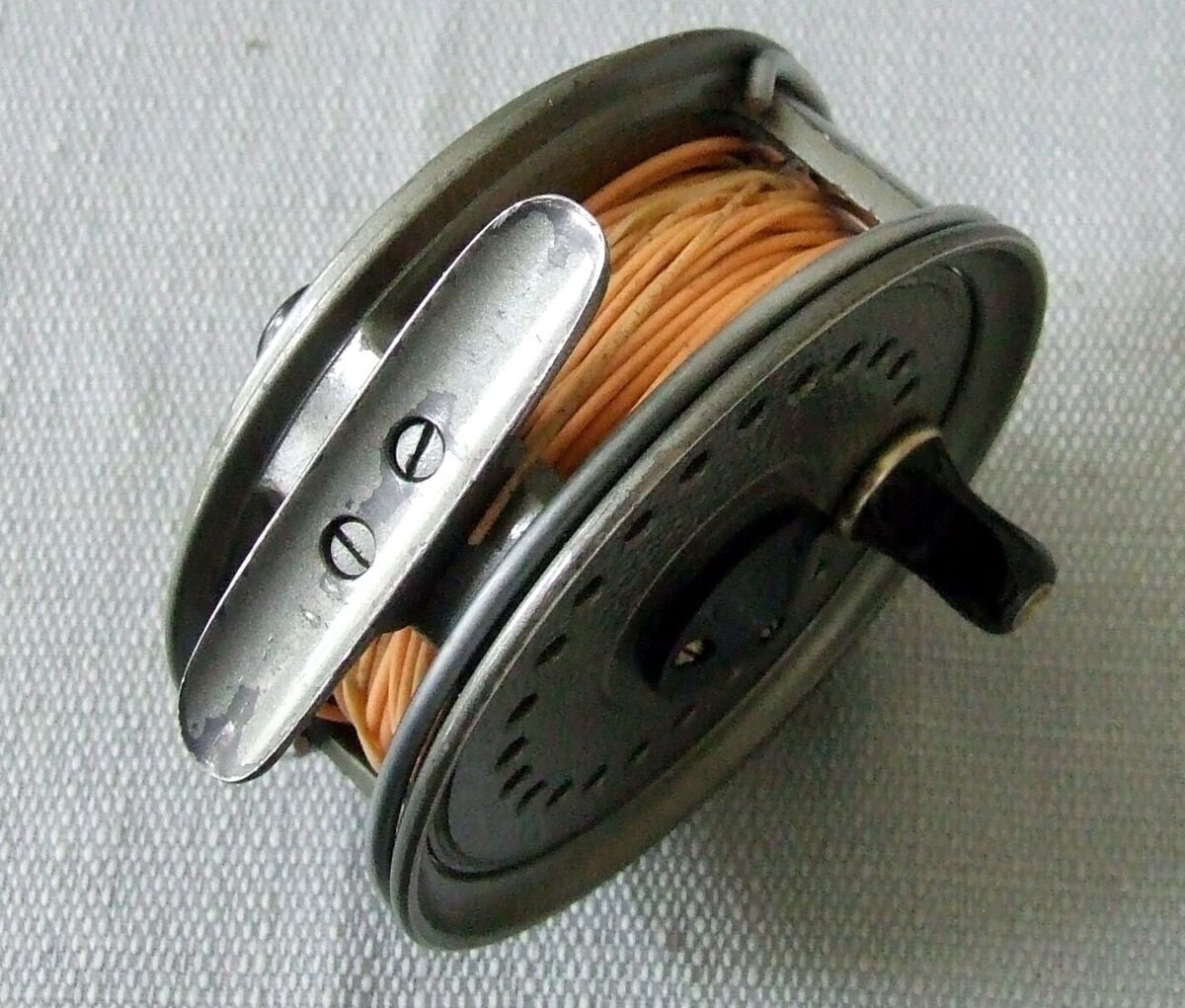 J.W. Young Beaudex Fly Reel | eBay J.W. Young Beaudex Fly Reel | eBay