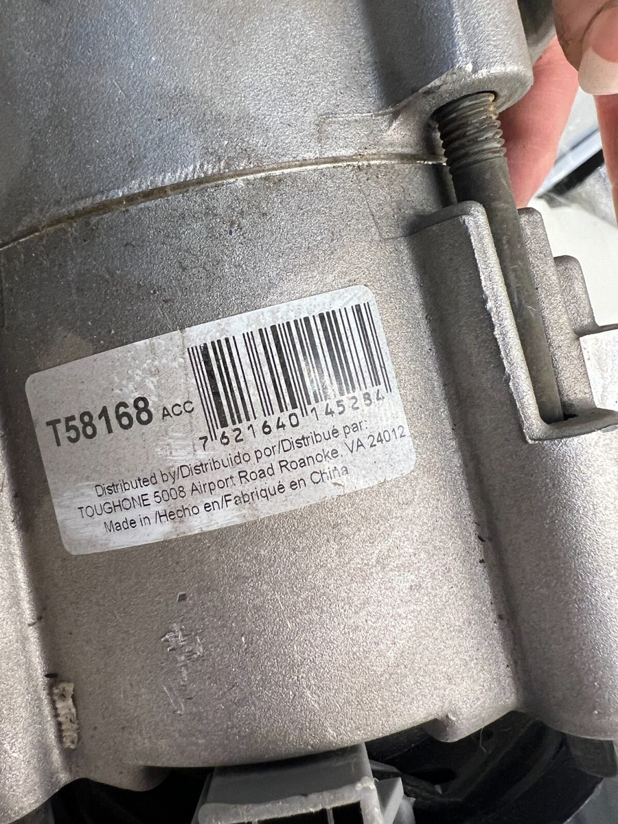 A/C Compressor T58168
