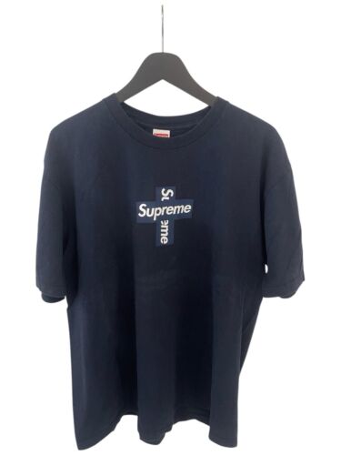 Supreme box logo navy - Gem Supreme box logo navy - Gem