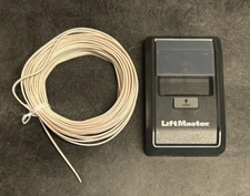 Liftmaster 882LMW Control Panel MyQ Operators & Accessories Wall Control Button