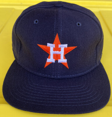 Vintage 90s Houston Astros Sports Specialties Hat Cap 100% Wool The PRO MLB  | eBay