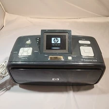 HP Photosmart A618 Digital Photo Printer